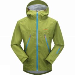 Skogstad Mens Seljord Shell Jacket Woodbine